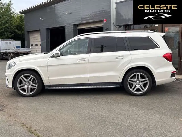 MERCEDES BENZ GL-Classe 2014 — photo 4 sur 8