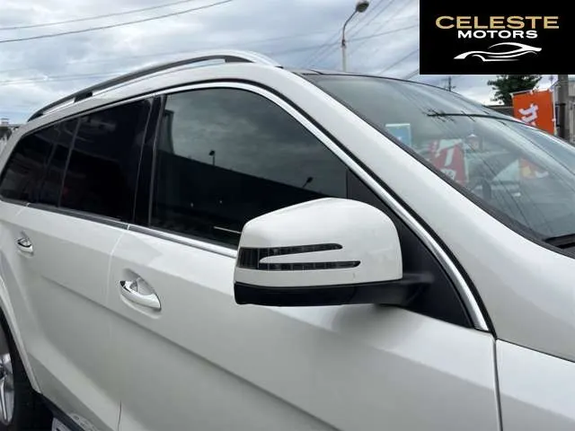MERCEDES BENZ GL-Classe 2014 — photo 5 sur 8