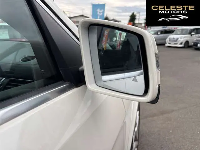 MERCEDES BENZ GL-Classe 2014 — photo 6 sur 8