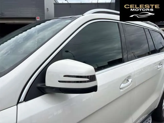 MERCEDES BENZ GL-Classe 2014 — photo 7 sur 8