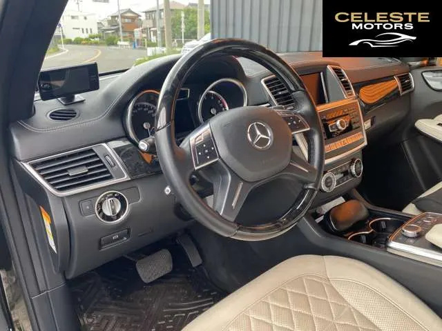 MERCEDES BENZ GL-Classe 2013 — photo 3 sur 8
