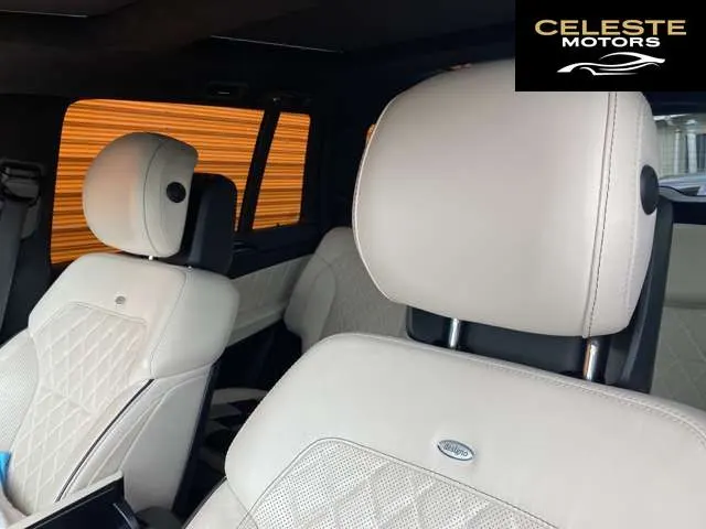 MERCEDES BENZ GL-Classe 2013 — photo 4 sur 8