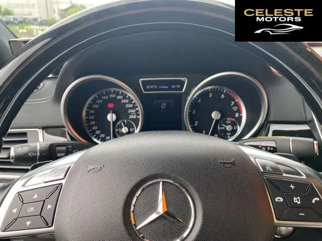 MERCEDES BENZ GL-Classe 2013 — photo 5 sur 8