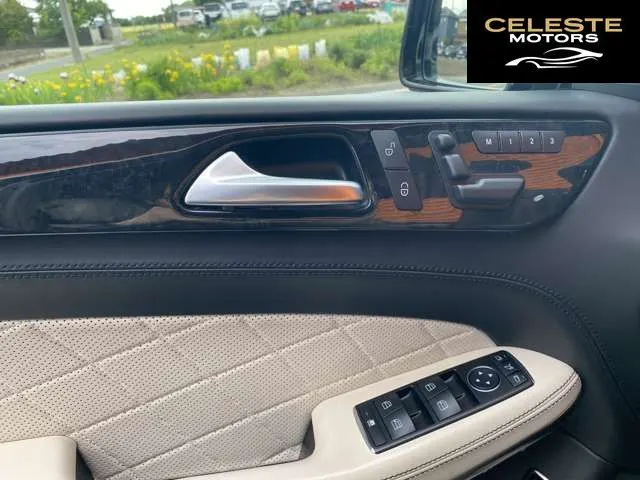 MERCEDES BENZ GL-Classe 2013 — photo 7 sur 8
