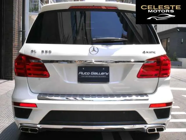 MERCEDES BENZ GL-Classe 2013 — photo 4 sur 8