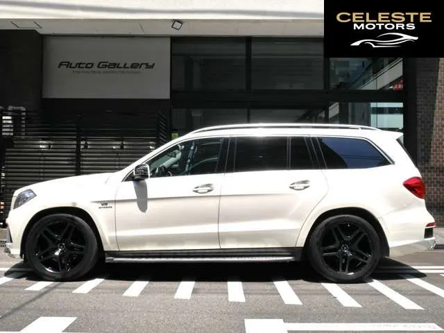 MERCEDES BENZ GL-Classe 2013 — photo 6 sur 8