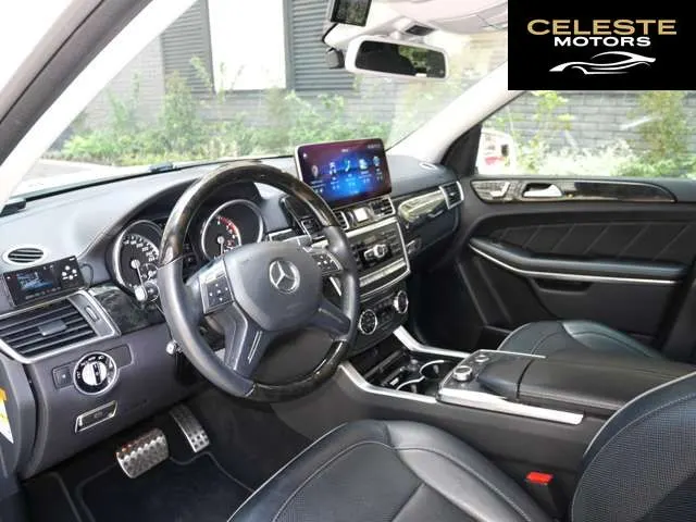 MERCEDES BENZ GL-Classe 2013 — photo 7 sur 8