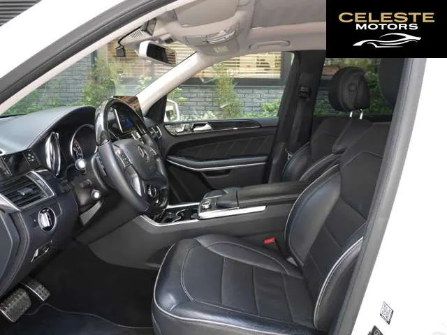 MERCEDES BENZ GL-Classe 2013 — photo 8 sur 8