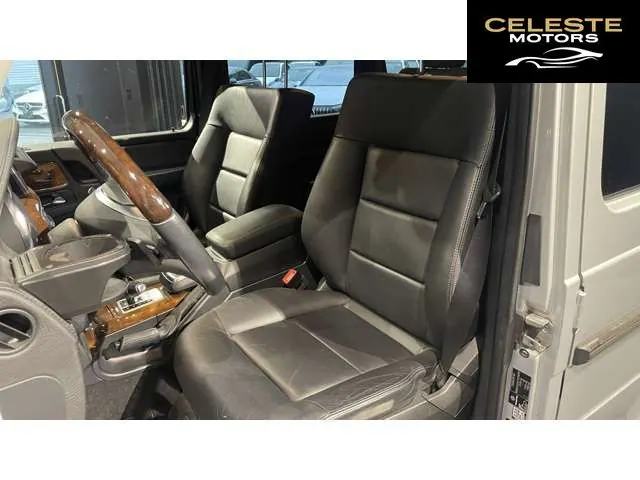 MERCEDES BENZ G-Classe 2017 — photo 3 sur 8