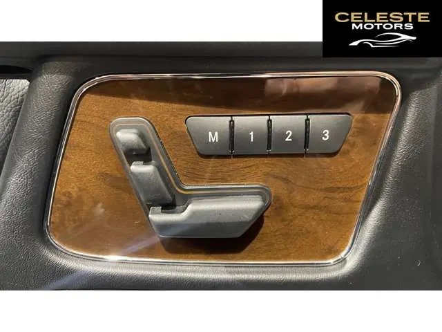MERCEDES BENZ G-Classe 2017 — photo 4 sur 8