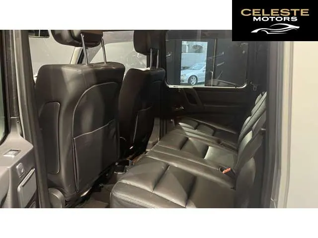 MERCEDES BENZ G-Classe 2017 — photo 5 sur 8