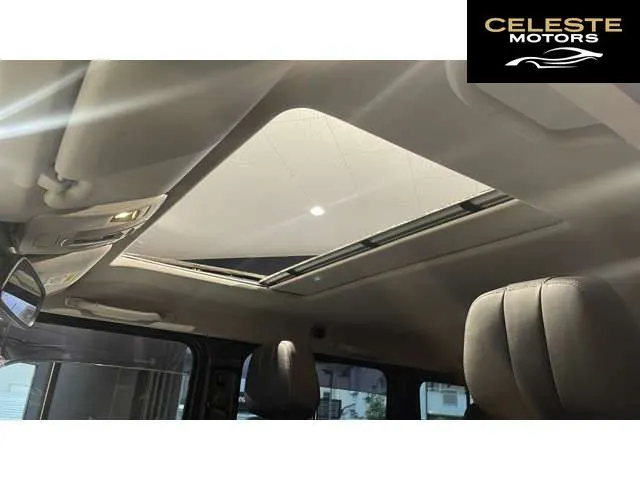 MERCEDES BENZ G-Classe 2017 — photo 6 sur 8