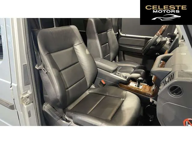 MERCEDES BENZ G-Classe 2017 — photo 8 sur 8