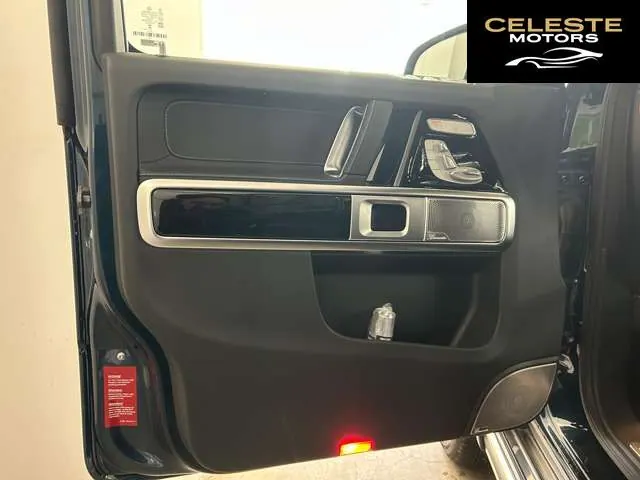 MERCEDES BENZ G-Classe 2026 — photo 3 sur 8