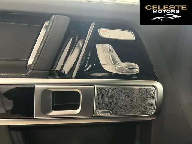 MERCEDES BENZ G-Classe 2026 — photo 5 sur 8