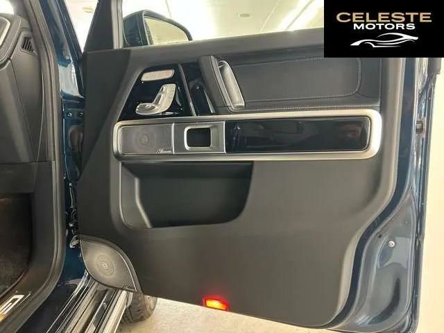 MERCEDES BENZ G-Classe 2026 — photo 6 sur 8