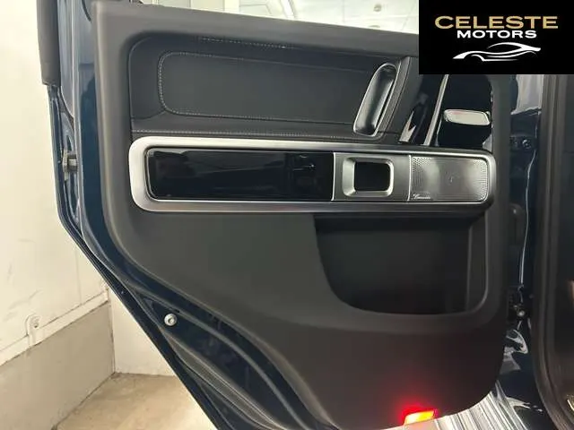 MERCEDES BENZ G-Classe 2026 — photo 7 sur 8