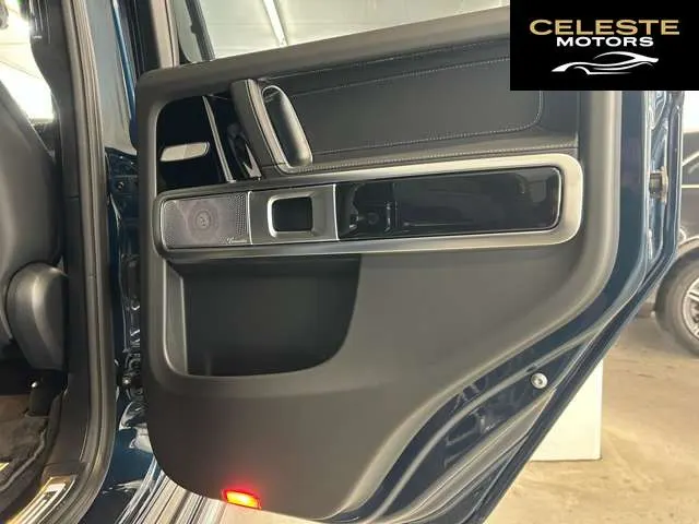 MERCEDES BENZ G-Classe 2026 — photo 8 sur 8