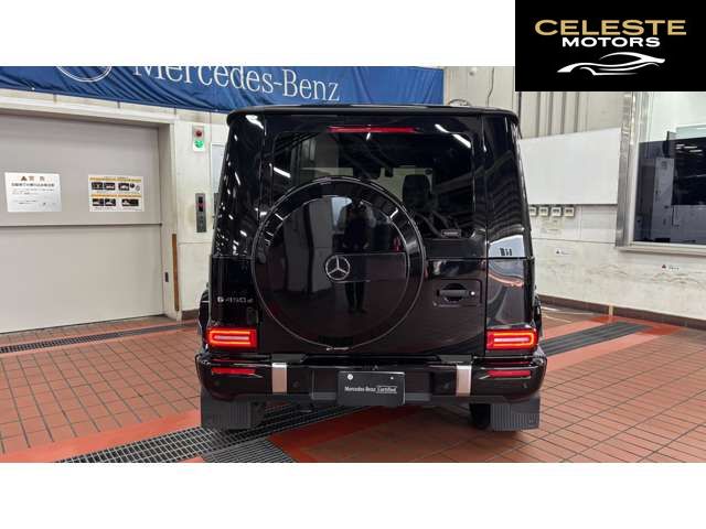 MERCEDES BENZ G-Classe 2024 — photo 2 sur 8