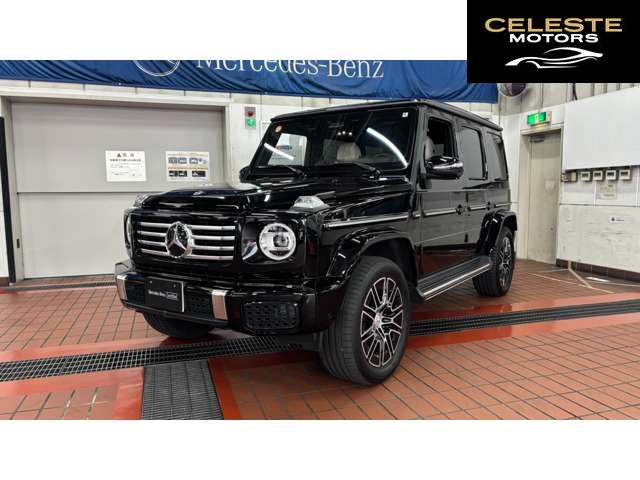 MERCEDES BENZ G-Classe 2024 — photo 3 sur 8
