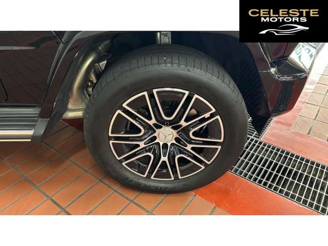MERCEDES BENZ G-Classe 2024 — photo 4 sur 8