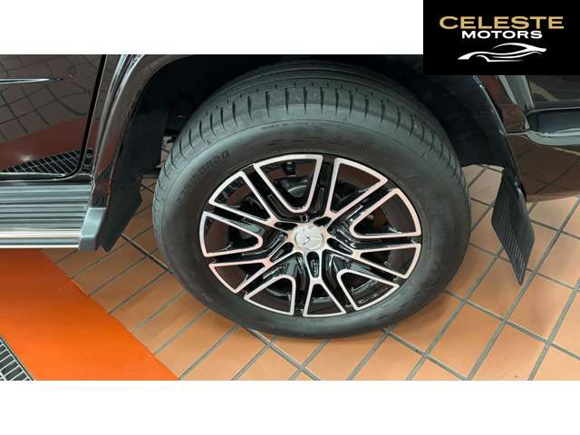 MERCEDES BENZ G-Classe 2024 — photo 6 sur 8