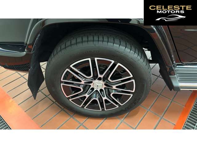 MERCEDES BENZ G-Classe 2024 — photo 7 sur 8