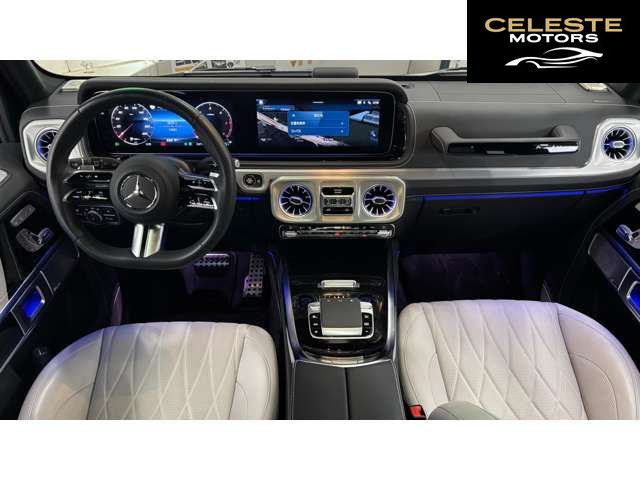 MERCEDES BENZ G-Classe 2024 — photo 8 sur 8