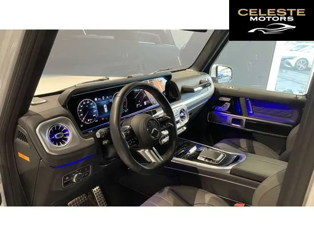 MERCEDES BENZ G-Classe 2024 — photo 2 sur 8
