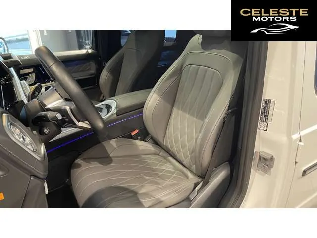 MERCEDES BENZ G-Classe 2024 — photo 3 sur 8