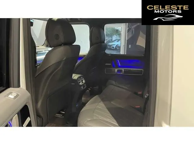 MERCEDES BENZ G-Classe 2024 — photo 6 sur 8