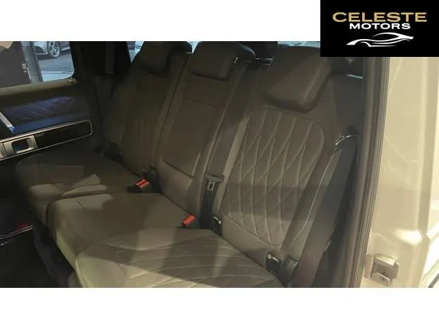 MERCEDES BENZ G-Classe 2024 — photo 7 sur 8