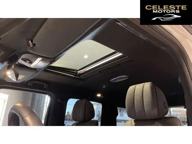 MERCEDES BENZ G-Classe 2024 — photo 8 sur 8