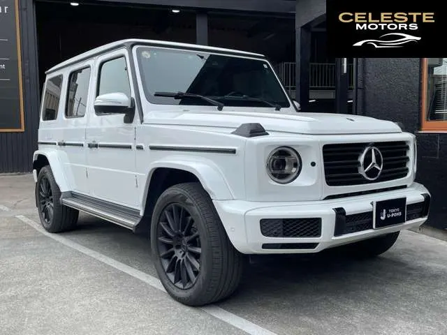 MERCEDES BENZ G-Classe 2024 — photo 2 sur 8