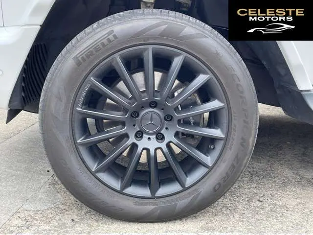 MERCEDES BENZ G-Classe 2024 — photo 4 sur 8