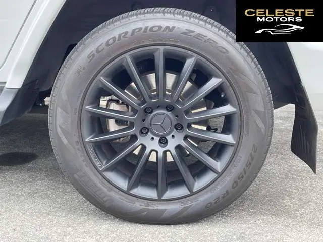 MERCEDES BENZ G-Classe 2024 — photo 5 sur 8