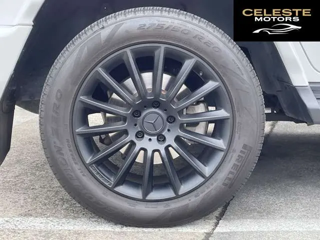 MERCEDES BENZ G-Classe 2024 — photo 6 sur 8