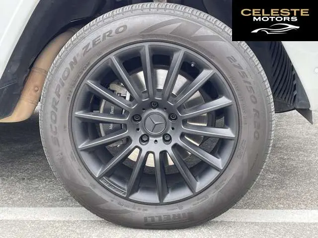 MERCEDES BENZ G-Classe 2024 — photo 7 sur 8