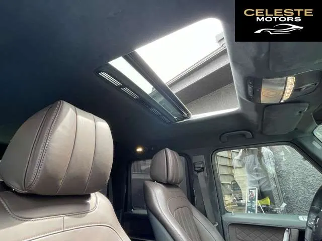 MERCEDES BENZ G-Classe 2024 — photo 8 sur 8