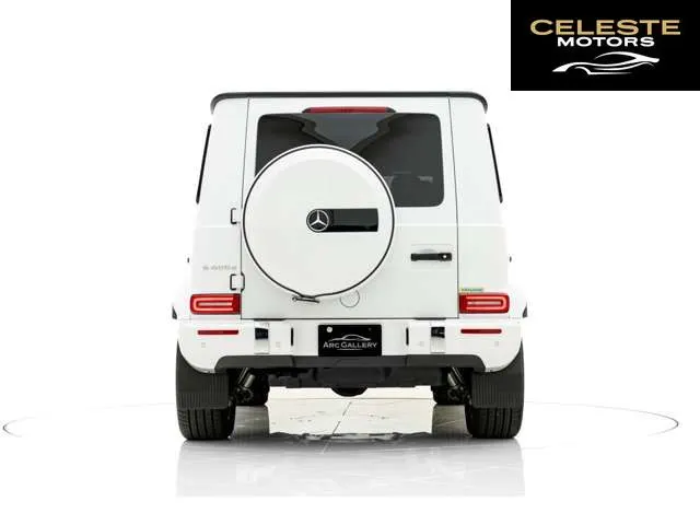 MERCEDES BENZ G-Classe 2024 — photo 2 sur 8