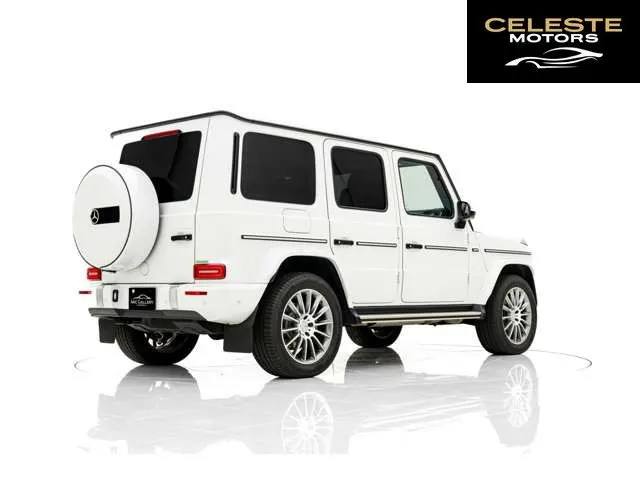 MERCEDES BENZ G-Classe 2024 — photo 3 sur 8