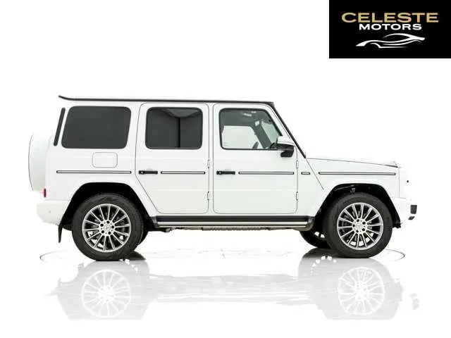 MERCEDES BENZ G-Classe 2024 — photo 4 sur 8