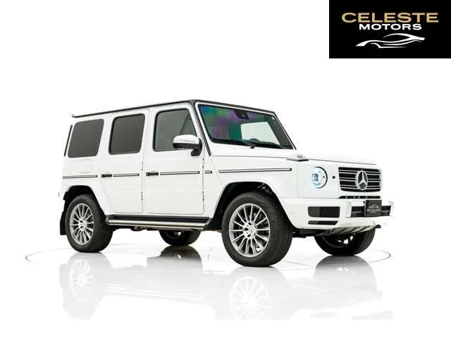 MERCEDES BENZ G-Classe 2024 — photo 5 sur 8