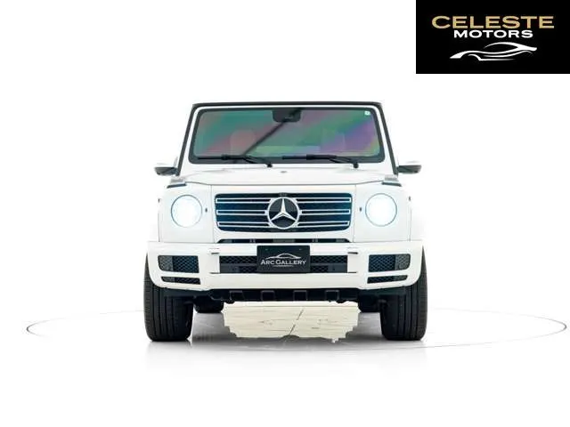 MERCEDES BENZ G-Classe 2024 — photo 6 sur 8