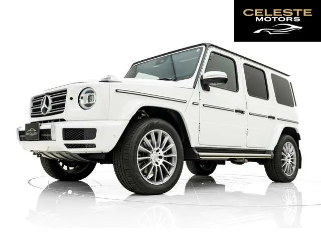 MERCEDES BENZ G-Classe 2024 — photo 7 sur 8