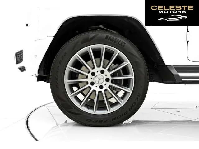 MERCEDES BENZ G-Classe 2024 — photo 8 sur 8