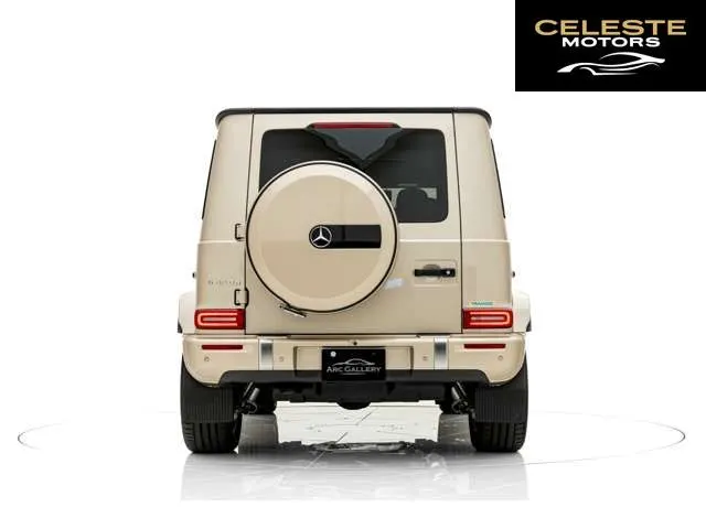 MERCEDES BENZ G-Classe 2025 — photo 2 sur 8