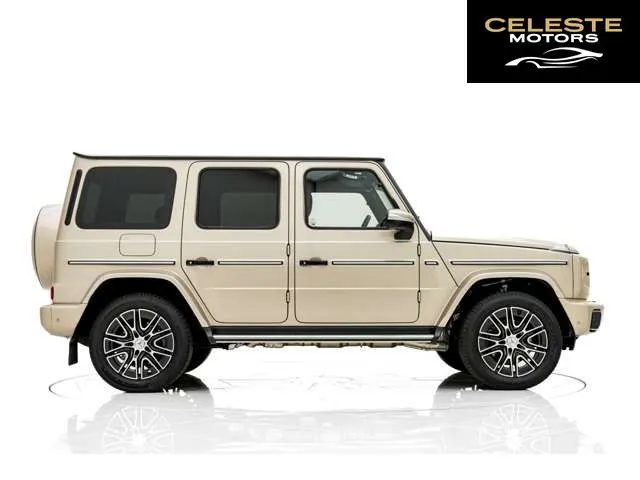 MERCEDES BENZ G-Classe 2025 — photo 4 sur 8
