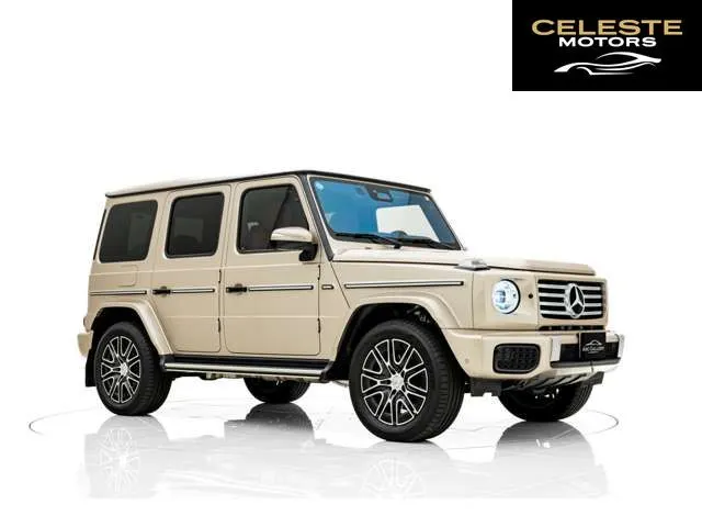 MERCEDES BENZ G-Classe 2025 — photo 5 sur 8