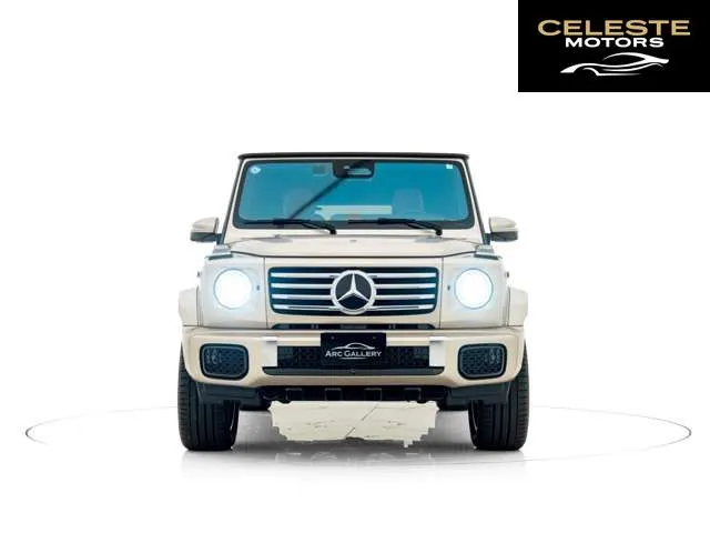 MERCEDES BENZ G-Classe 2025 — photo 6 sur 8